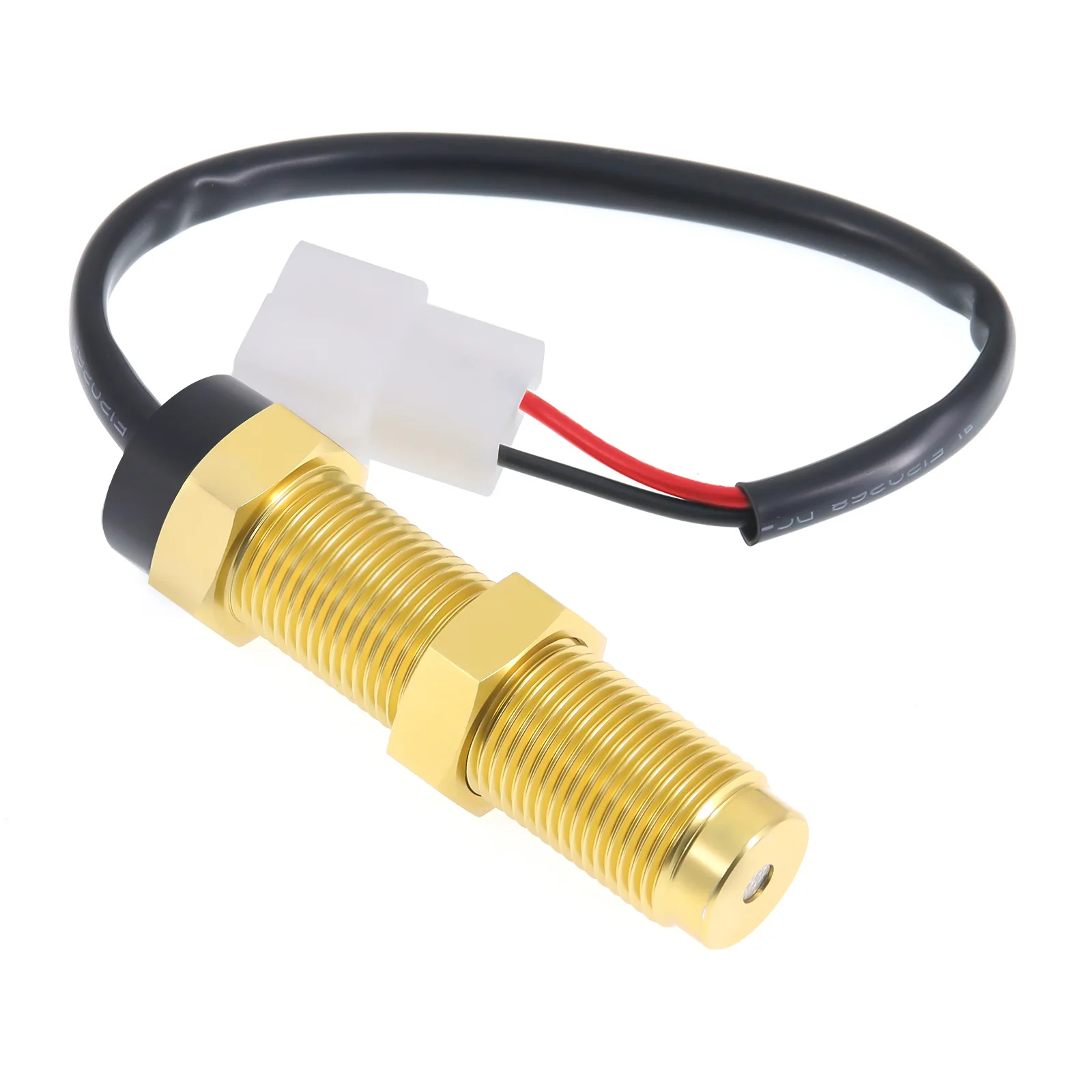 M16/M18 Outboard Tachometer Sensor RPM Tacho Sender for Digital Tachometer Fit Car Truck Yacht Boat Motor Speed Meter Sensor