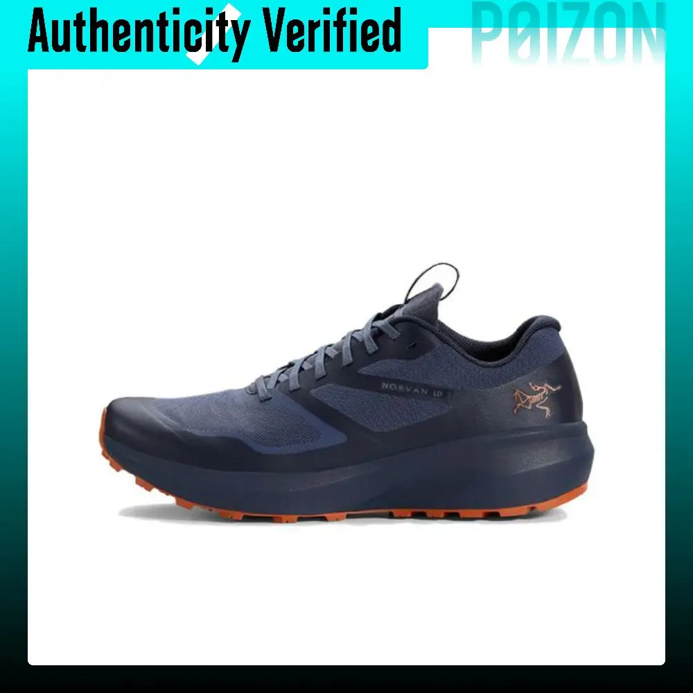 Arc'teryx Norvan LD 3 Abrasion Resistant Waterproof And Breathable Low top Vibram L08430600