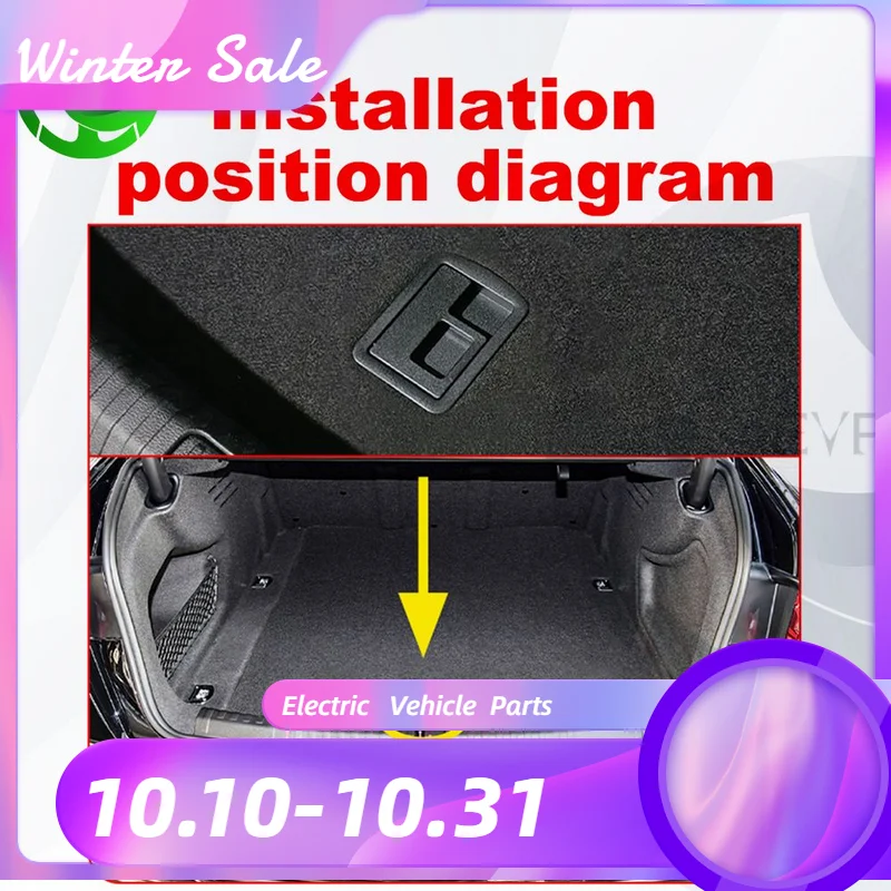 

Luggage compartment carpet handle cover 8E5 863 627 8E5863627 For Audi A4 B8 A6 C7 A3 S3 A4 B6 B7 S4 A5 S5