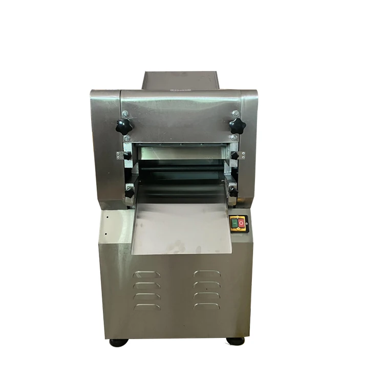 

Automatic Pasta Roller Cutter Stainless Steel Udon Noodle Making Machine Noodle Making Machine