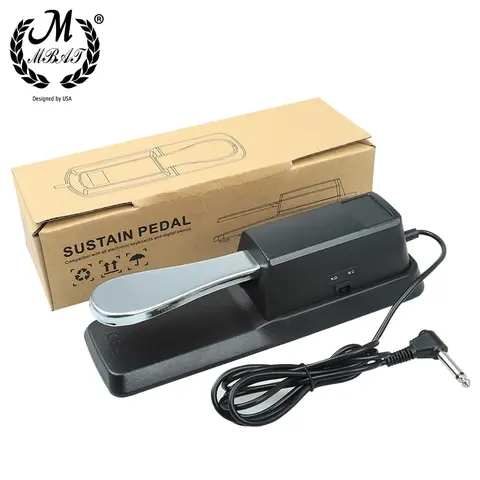 6 best sales sustainpedal-tangentbord - №4