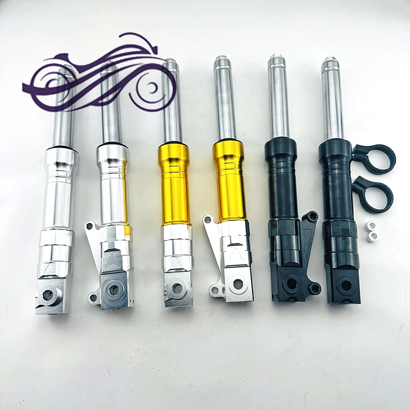 Передний амортизатор с ЧПУ 330 мм, тайваньская версия подходит для передней вилки Honda Dio50 AF18 AF28, гоночный дисковый тормоз modifica Передний амортизатор с ЧПУ 330 мм, тайваньская версия подходит для передней вилки Honda Dio50 AF18 AF28, гоночный дисковый тормоз modifica