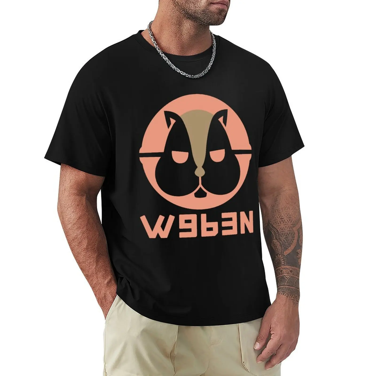 Kurumi (Lycoris Recoil) Walnut T-Shirt t shirts for man cotton T-Shirt