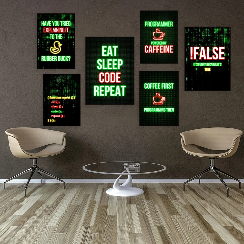 Neon light effects, funny prog - Home Office Programmer review and price