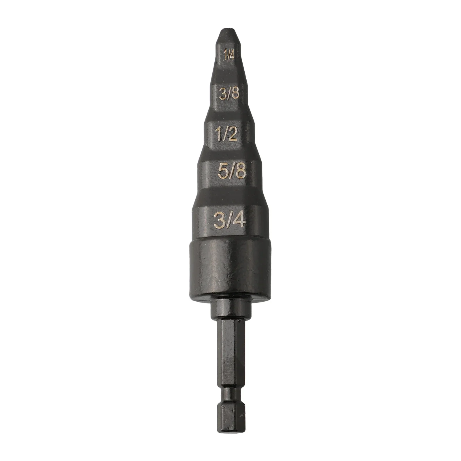 Efficient Repair Tool  Copper Pipe Expander  Swaging Drill Bit Set  Suitable for Most Copper Pipe Applications