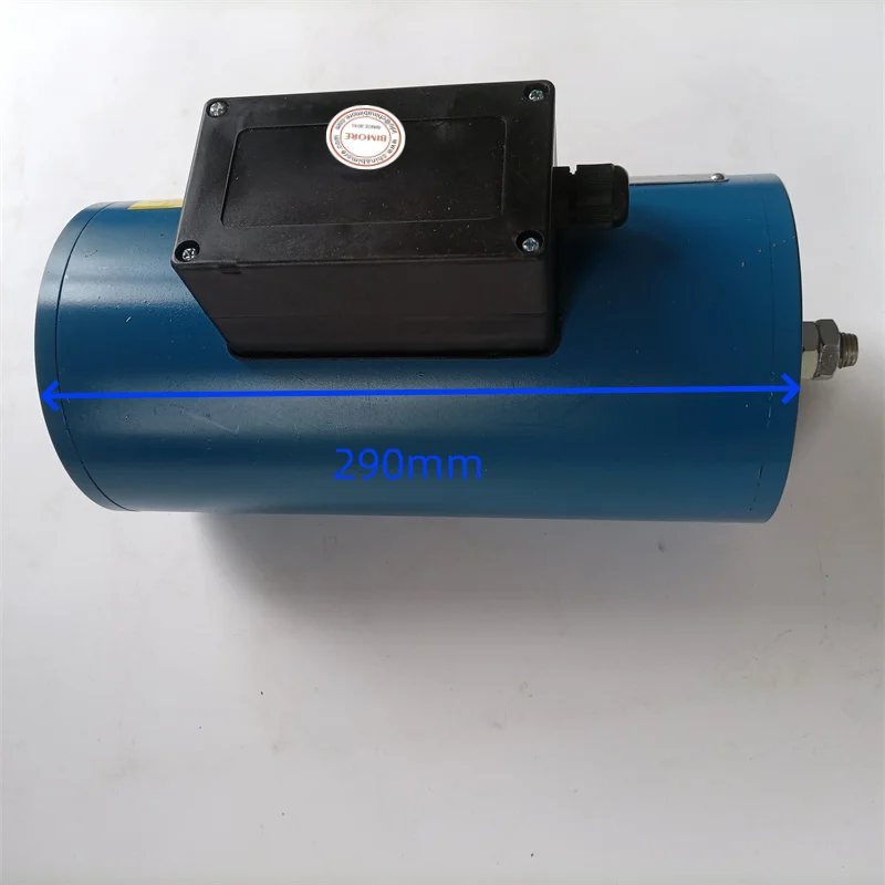 Elevator Spare Parts Lift Brake DZE-14 L 290mm 1800N DC 110V