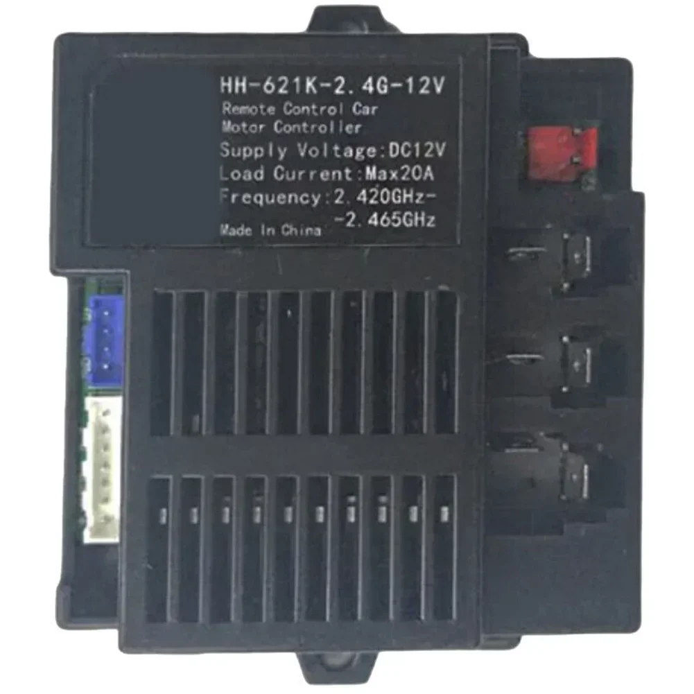 Electric Car Control Box Indicator Light Receiver Connection HH K Full Set Children's Electric Remote Control