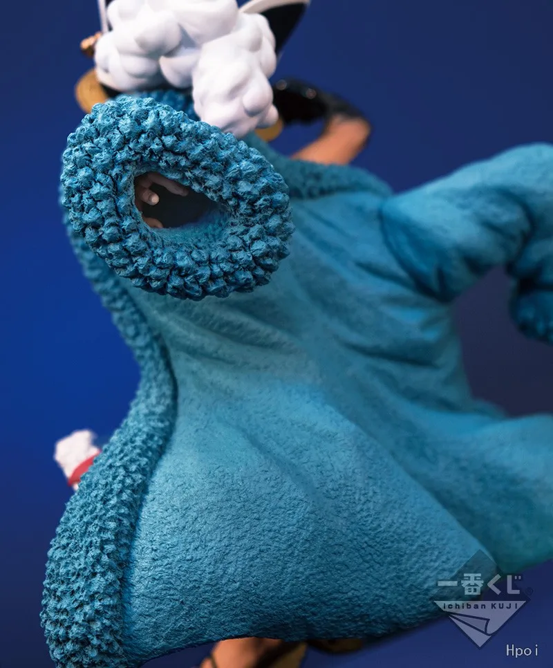 ชุดคอลเลกชั่นของขวัญวันครบรอบปี20th หนึ่งชิ้นลูฟี่ลิงหนึ่งชิ้นวันพีซ12cm ตุ๊กตาขยับแขนขาได้เก็บของเล่นพีวีซี