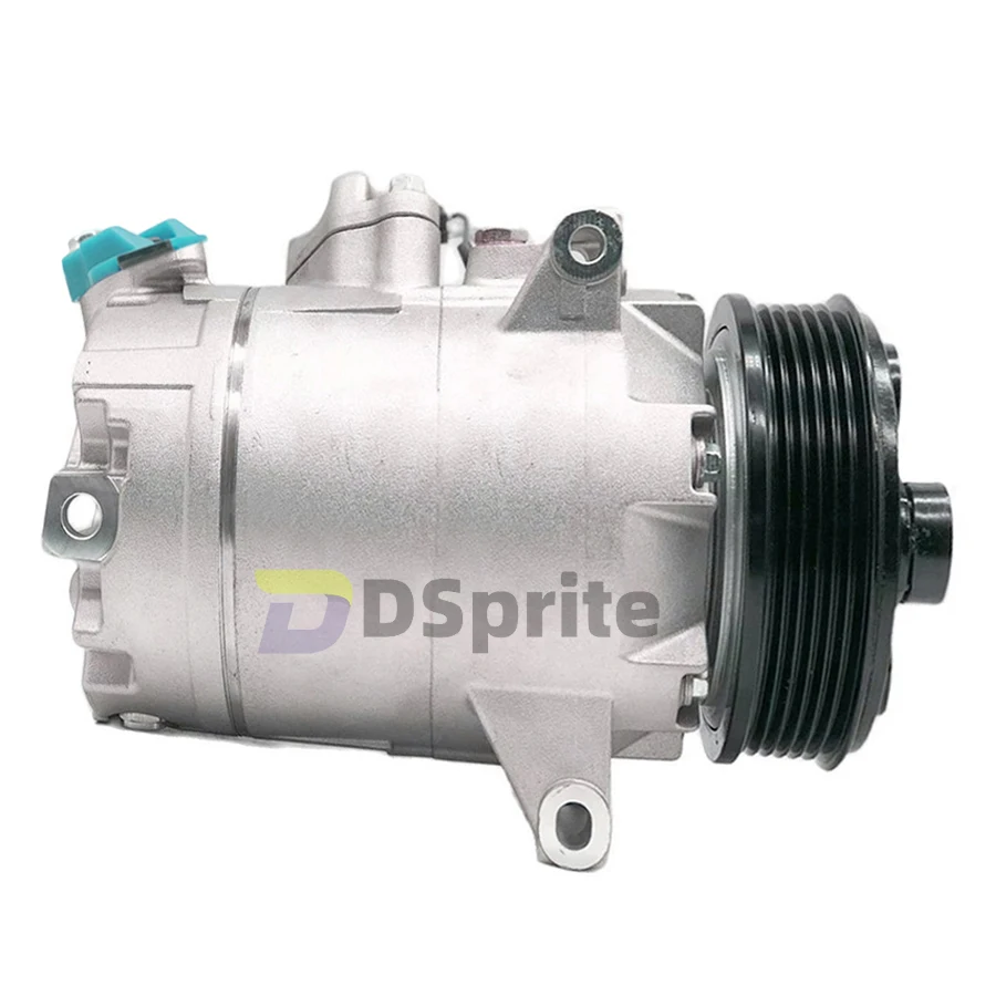 CSV617 AC Compressor For NISSAN QASHQAI 2008-2017 Nissan DUALIS 2006-14 92600BR2BA 92600-BR21A 92600BR21A 92610BR21A 92600BR2CA