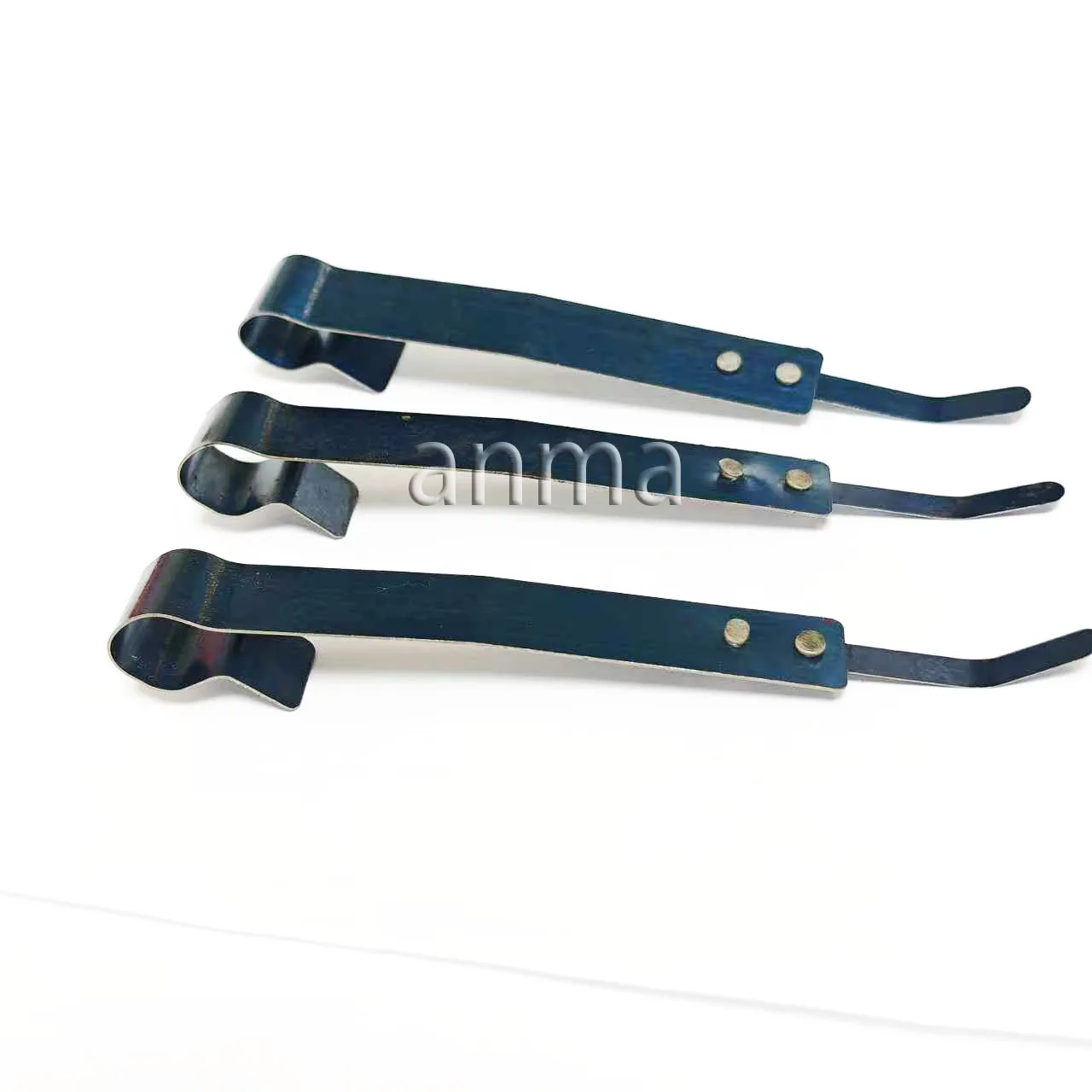 

20 pieces Heidelberg Printing Machine Sheet Separator Windmill End 01.012.049F Feeder Spring Printing Machine parts