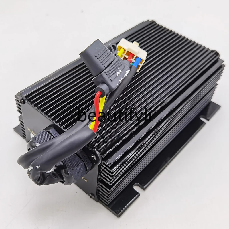 Electric Vehicle Converter GD04AGD04B Electric Car DC Converter Transformer 500W Isolation Original Factory