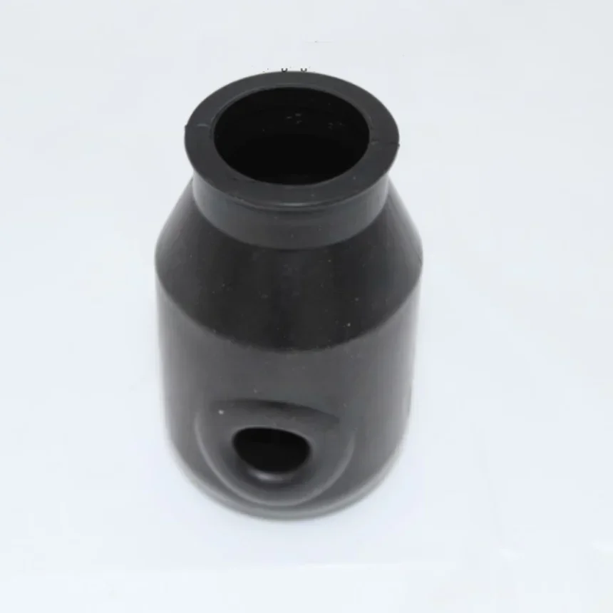 3PCS Hydraulic Car Cylinder Accessories Manual Hydraulic Van Oil Can Cover Rubber Stopper 1SET