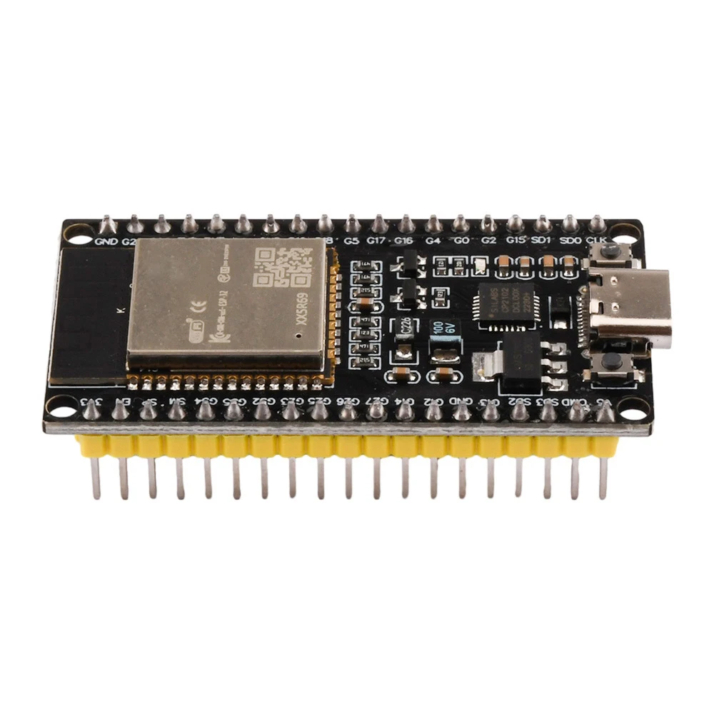 ESP32 WIFI Development Board WROOM-32 CP2102 38P Pin Bluetooth Module Dual Core CPU Low Power WiFi+BT+BLE MCU Module 1