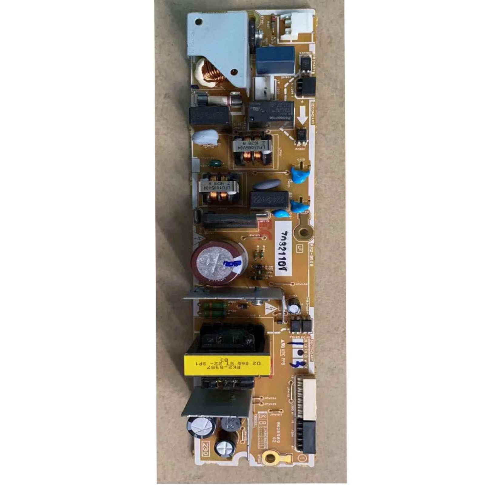 220V Power Supply Board RM2-9509  Fits For HP M284 M281fdn m154 M280nw M180n M281 M181 M280 M180