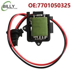 YAOPEI 7701050325 77010-50325 HVAC Heater Blower Motor Resistor for Renault Trafic Opel Vivaro 4409452 91158691 7701046941