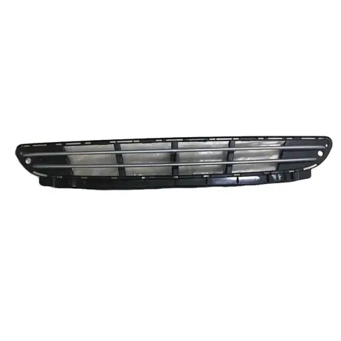 Front Bumper Center Lower Grille for Mercedes-Benz W203 C200 C230 C240 C280 C300 2004-2007