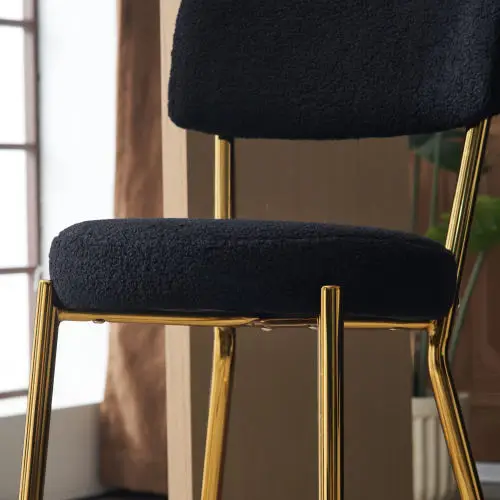 ชุดเก้าอี้บาร์ 2 ตัว คุณภาพสูง ขายดี ราคาส่ง ผลิตจากโลหะและไม้ เหมาะสำหรับร้านค้า ร้านอาหาร ร้านกาแฟ ห้องครัว ห้องรับประทานอาหาร