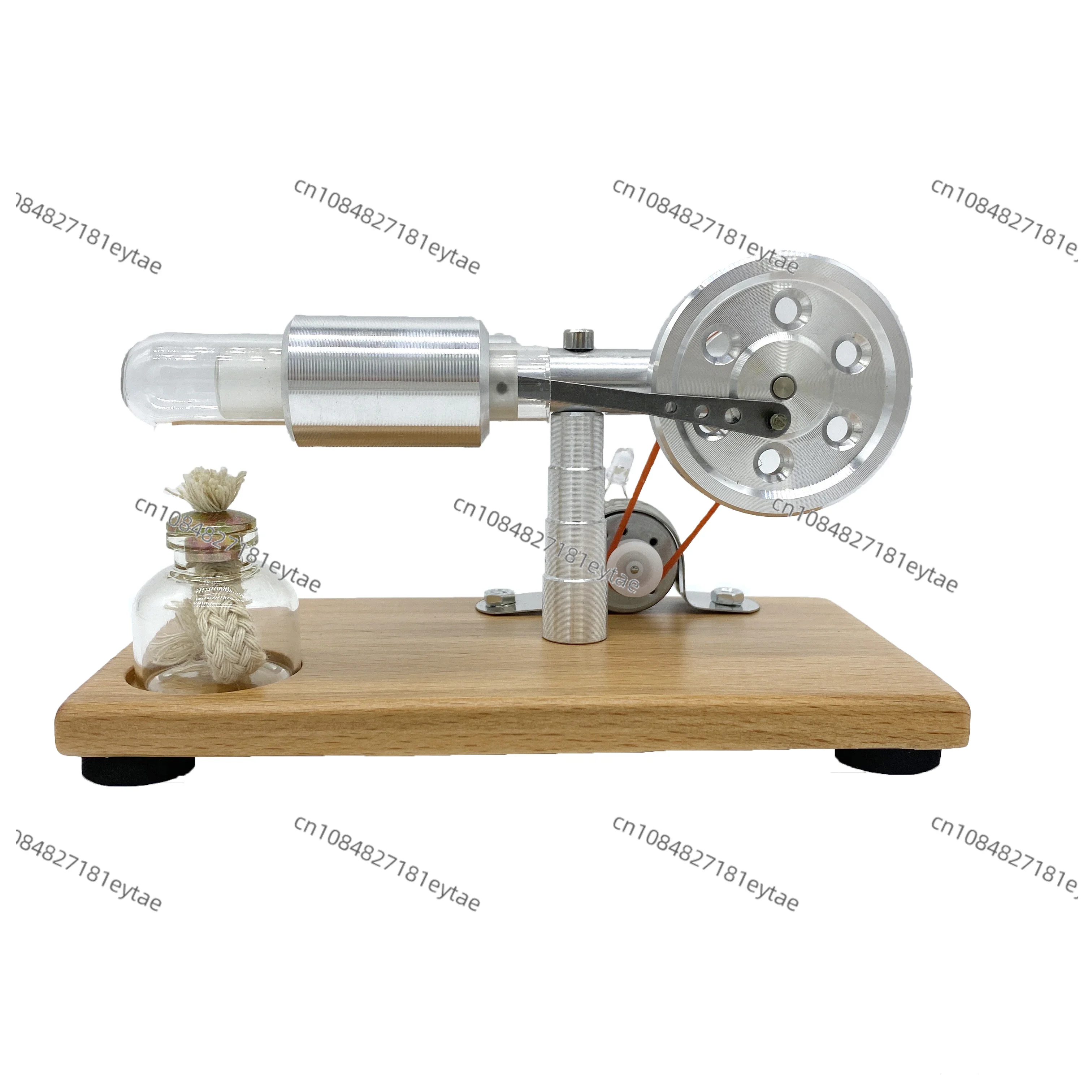 Stirling Engine Generator Steam Engine Physical Science Popular Science Experiment Educational Toy Model Children