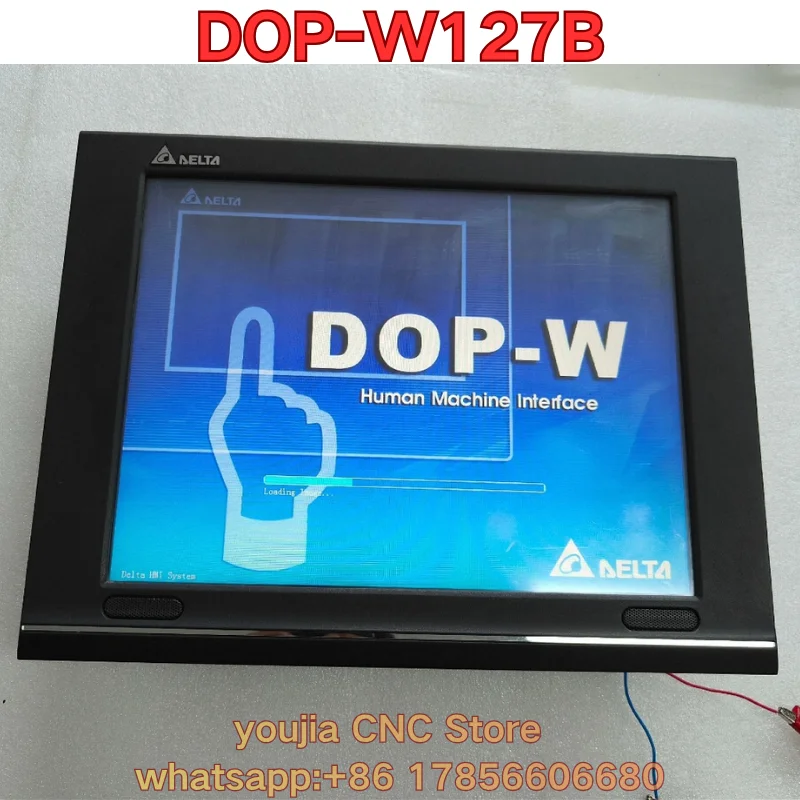 

Second-hand touch screen DOP-W127B function test intact Quality Assurance Latest Pricing for 2026
