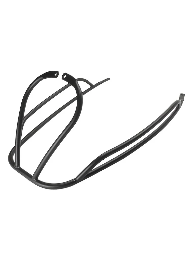 

For VESPA Sprint 125 2016-2023 Black Engine Guard Anti-Crash Bar Protector
