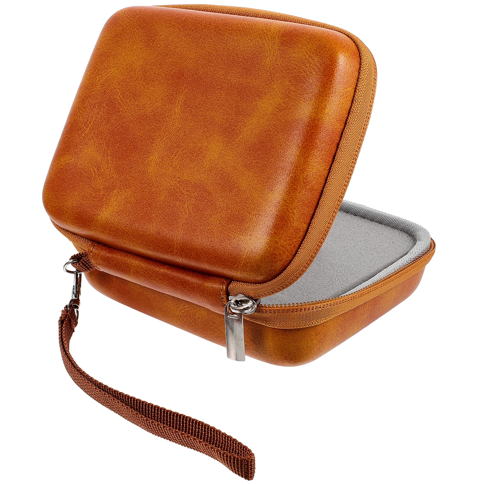 

Guitar Holder Protective Cover Storage Bag Acoustic Holders Suite Plectrum Nylon Picks Case