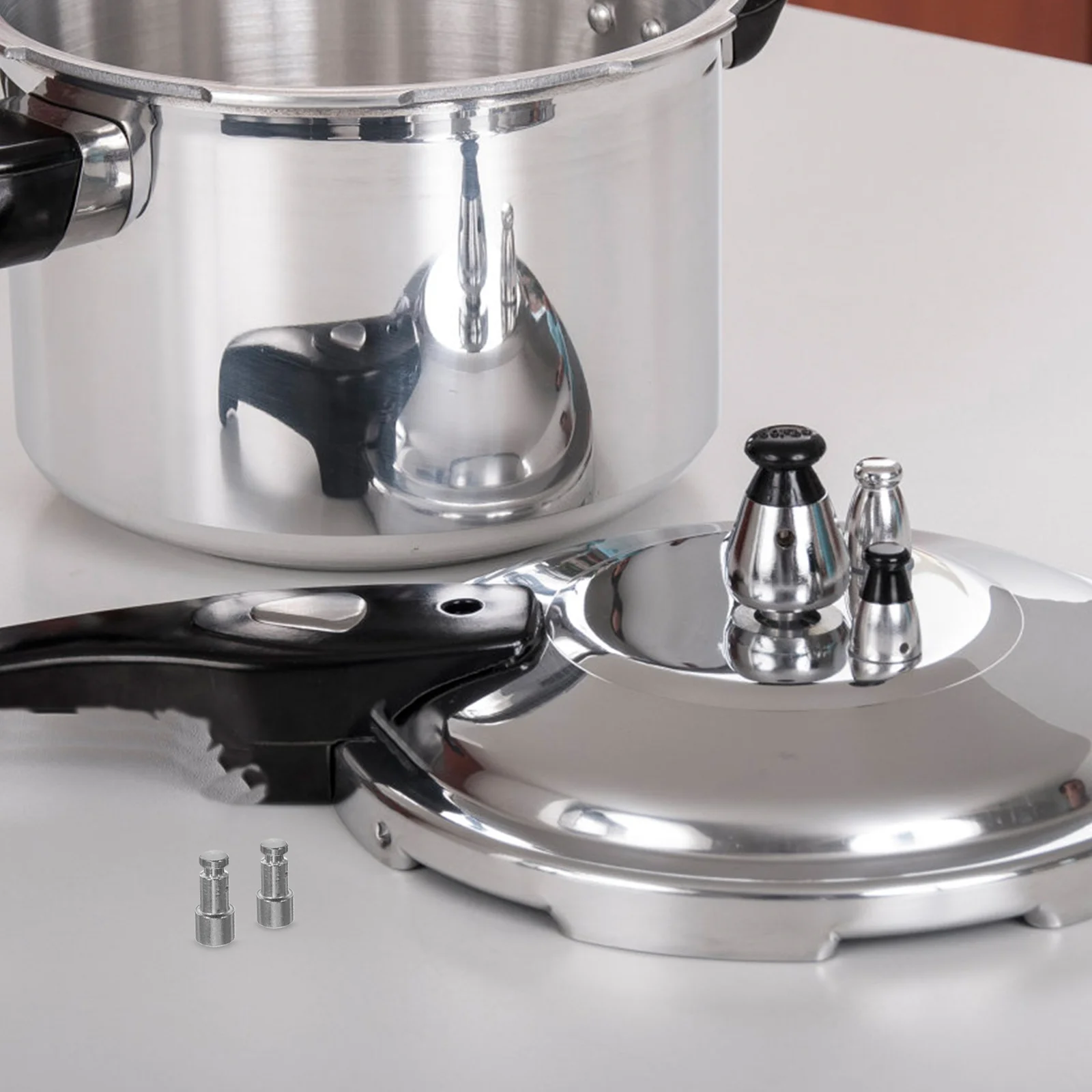 Joint d'accessoires pour autocuiseurs, attaches en caoutchouc pour cuisinières électriques, Valve flottante, 3 pièces