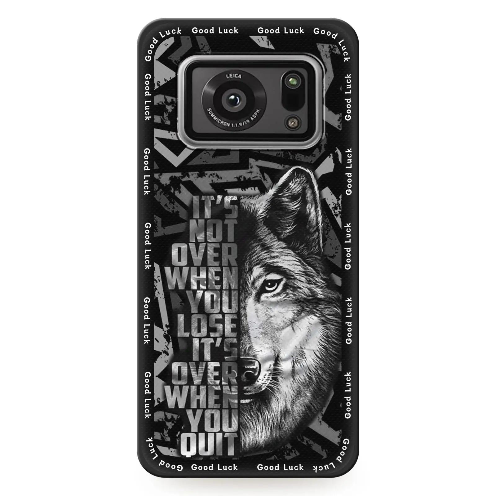 Full wrap Fashion Design Phone Case For Sharp Aquos R6/SH-51B/P6/R6G Silicone Protective TPU Back Cover Anti-knock Cute