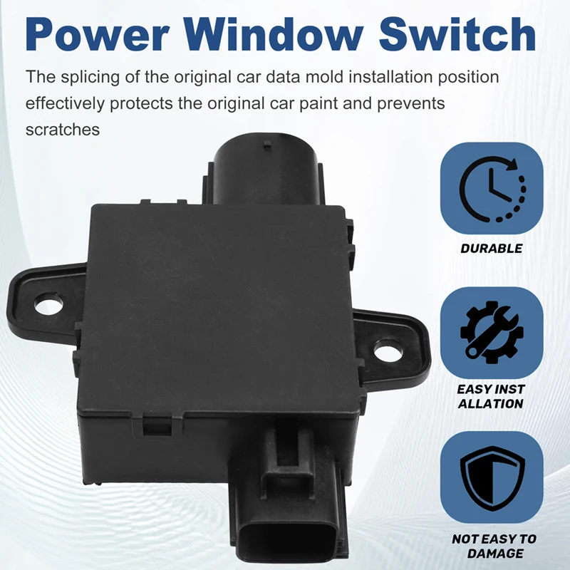 39065965   Nuovo modulo di controllo della ventola per Buick Excelle 2018-2020 Modulo di controllo della ventola di raffreddamento del radiatore