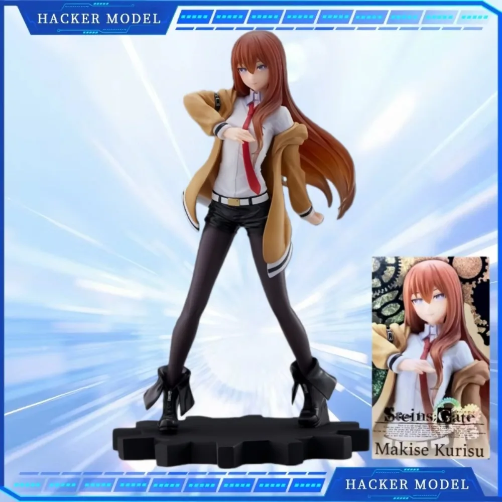 

TAITO Coreful Genuine Steins; Gate Makise Kurisu Figurines, Anime Character-shaped Toys, Desktop Ornaments and Collectibles