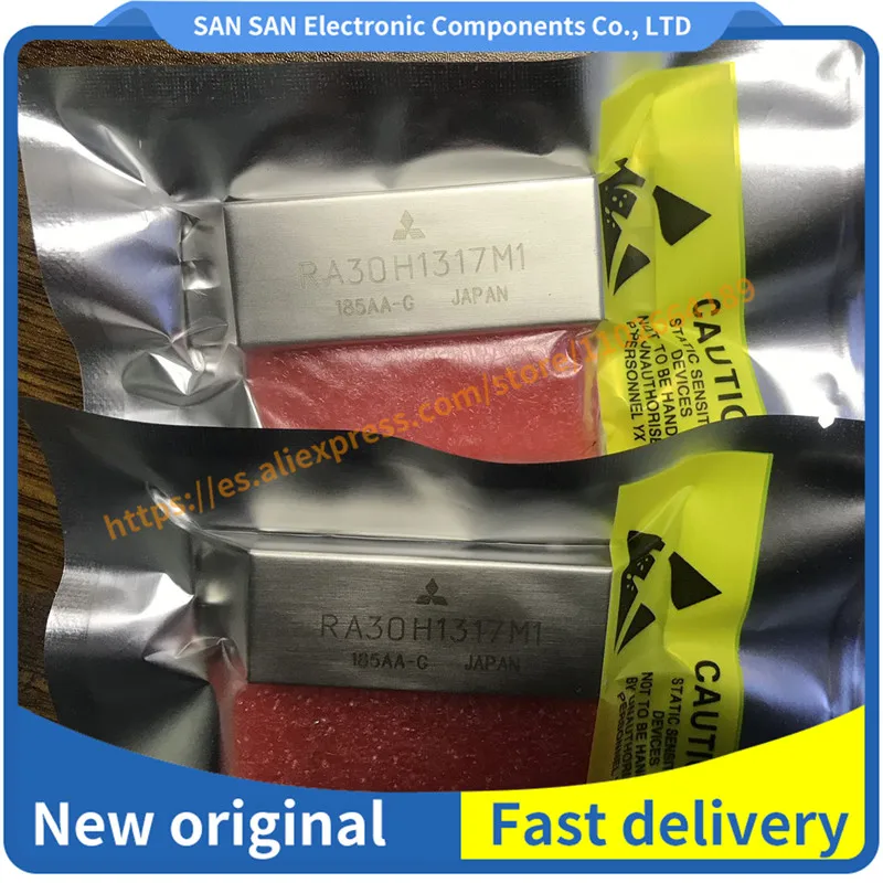 

RA30H1317M1 New 1PCS