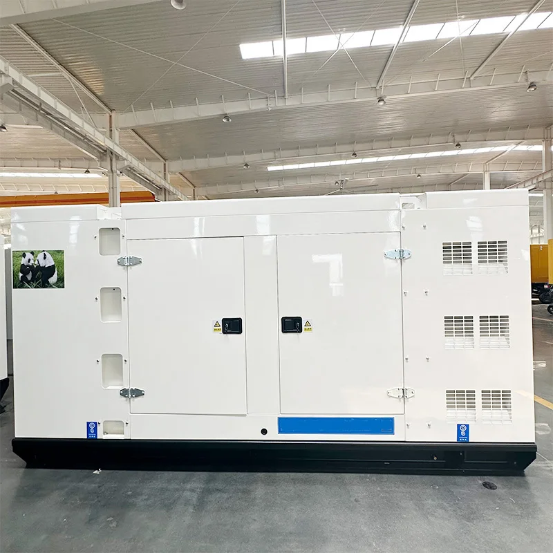 

Customizable Inverter Generator 220v China Type Factory Direct Sales Add to Diesla Quiet Ready-to-use Genset