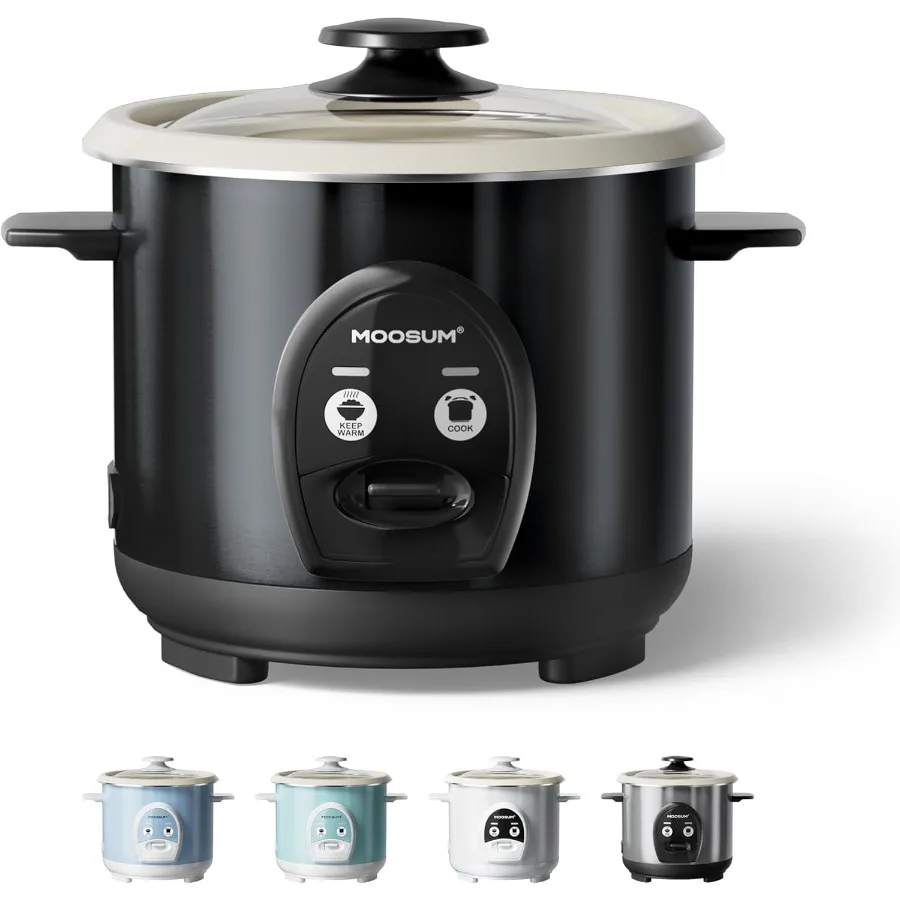 3-Cup Uncooked Rice…