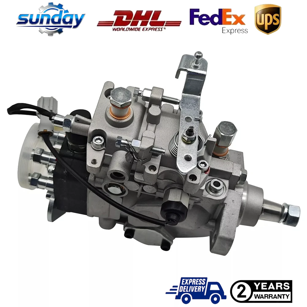 

22100-1C190 196000-2641 Топливный насос Derv Oil 221001C190 для Toyota LAND CRUISER COASTER