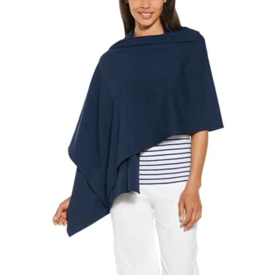 

Пляжная накидка - защита от солнца UPF 50+ - Sanibel