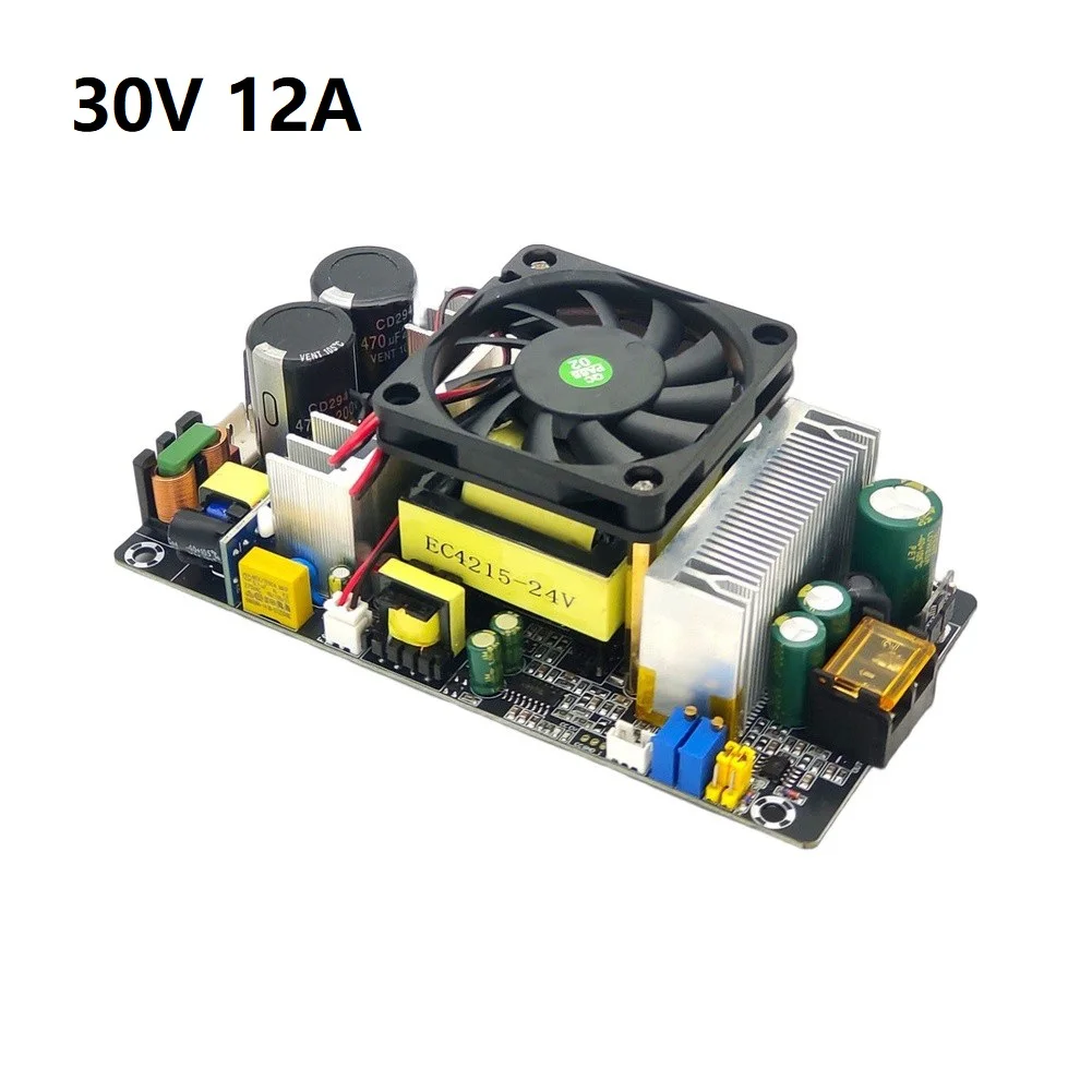 350W Adjustable Switching Power Supply For Cv CC 0-5V Analog Control Voltage Current Constant Voltage Constant Current Mode