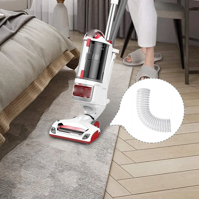 ท่อสูญญากาศอะไหล่ทดแทนสําหรับ Shark NV601UK NV680 NV681UKT NV801UKT NV480 NV800 เครื่องดูดฝุ่น