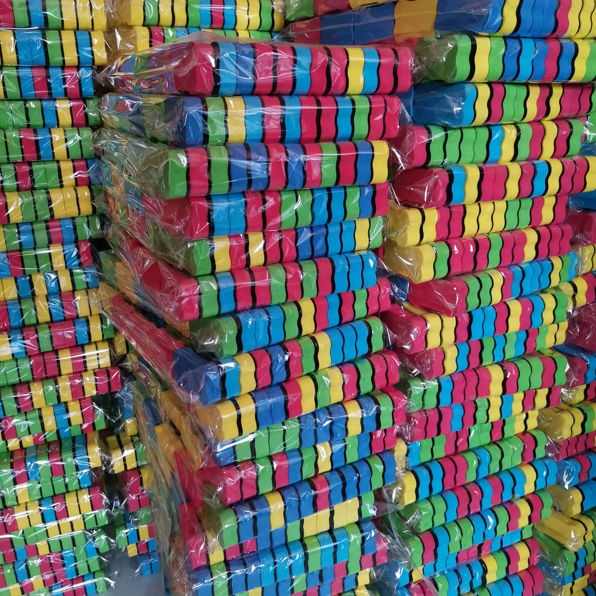 30 قطعة لون عشوائي السبورة ممحاة المغناطيسي ورأى القماش ممحاة صغيرة العظام ممحاة مكتب الأساسية السبورة السبورة ممحاة قابلة لإعادة الاستخدام #3