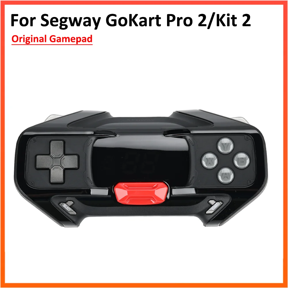 Original Gamepad for Segway GoKart Pro 2 Kart Kit 2 Self-balancing Scooter Stopwatch Drive Game Ride Parts