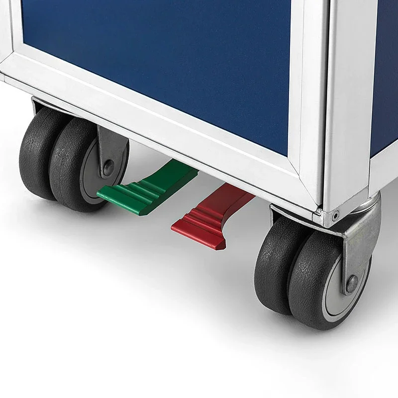 Exceptional airline galley cart inflight catering dolly my cart