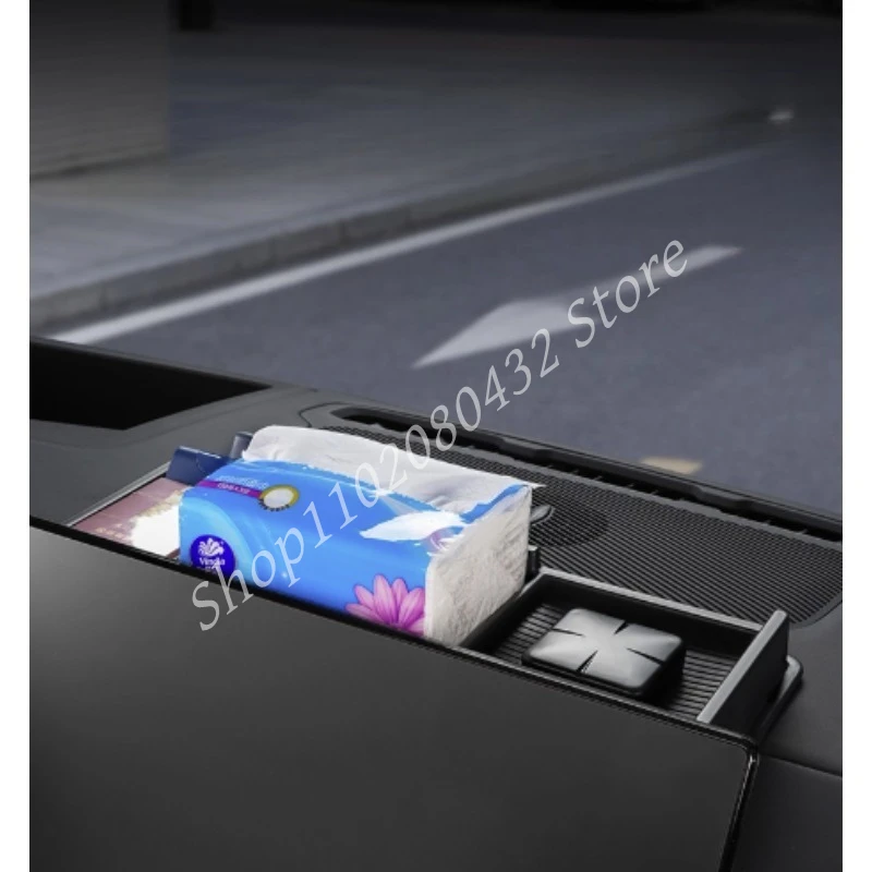 Mobile phone rack storage box for BYD Leopard 8 FangChengBao 8 eight 2025 2024 Interior Accessories