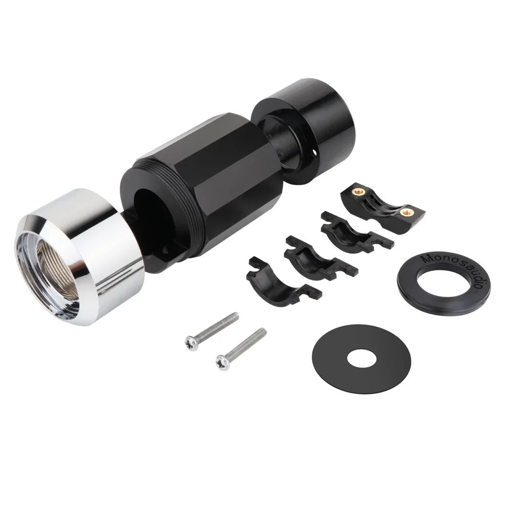 Monosaudio-الاتحاد الأوروبي قابس الطاقة الولايات المتحدة ، E109 ، F109 ، 99.998% النحاس النقي ، 24K الذهب الروديوم مطلي Schuko ، الأوروبي ، الذكور ، IEC ، موصل الإناث