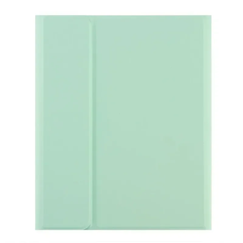 حافظة لوحة مفاتيح بإضاءة خلفية 7 ألوان لهاتف Xiaomi Poco Pad 12.1 بوصة غطاء لوحة مفاتيح لاسلكي قابل للفصل لهاتف Xiaomi Redmi Pad Pro