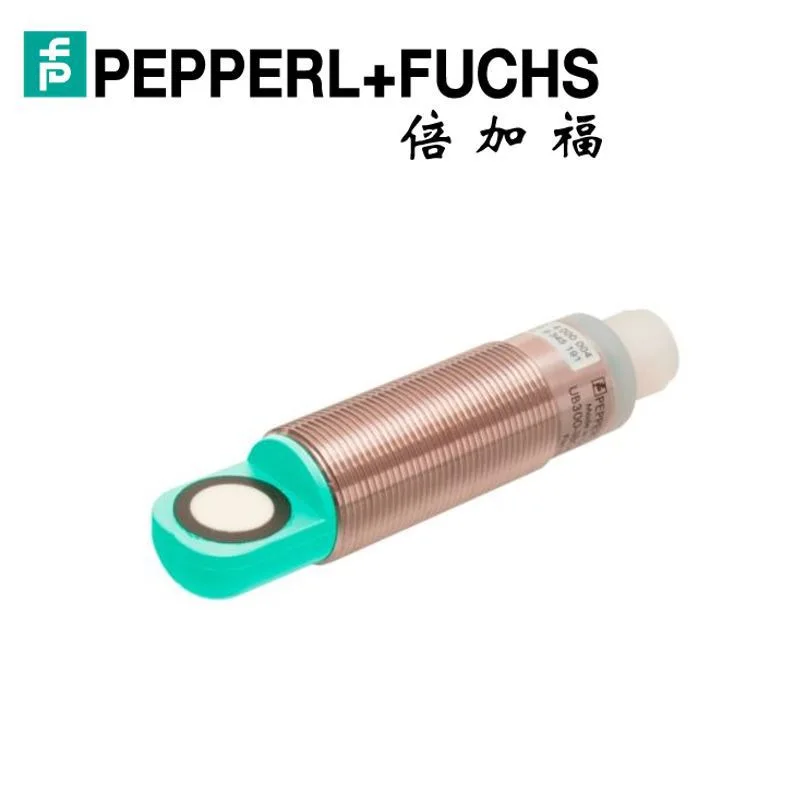 

Ультразвуковой датчик PEPPERL + FUCHS Pepperl + Fuchs UB800-18GM40A-U-V1 205337 Подход
