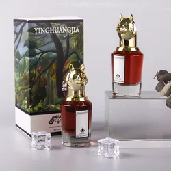 Fox Elk Royal Animal Head fragancia duradera desodorizante Perfume vietnamita Perfume Popular 30ml