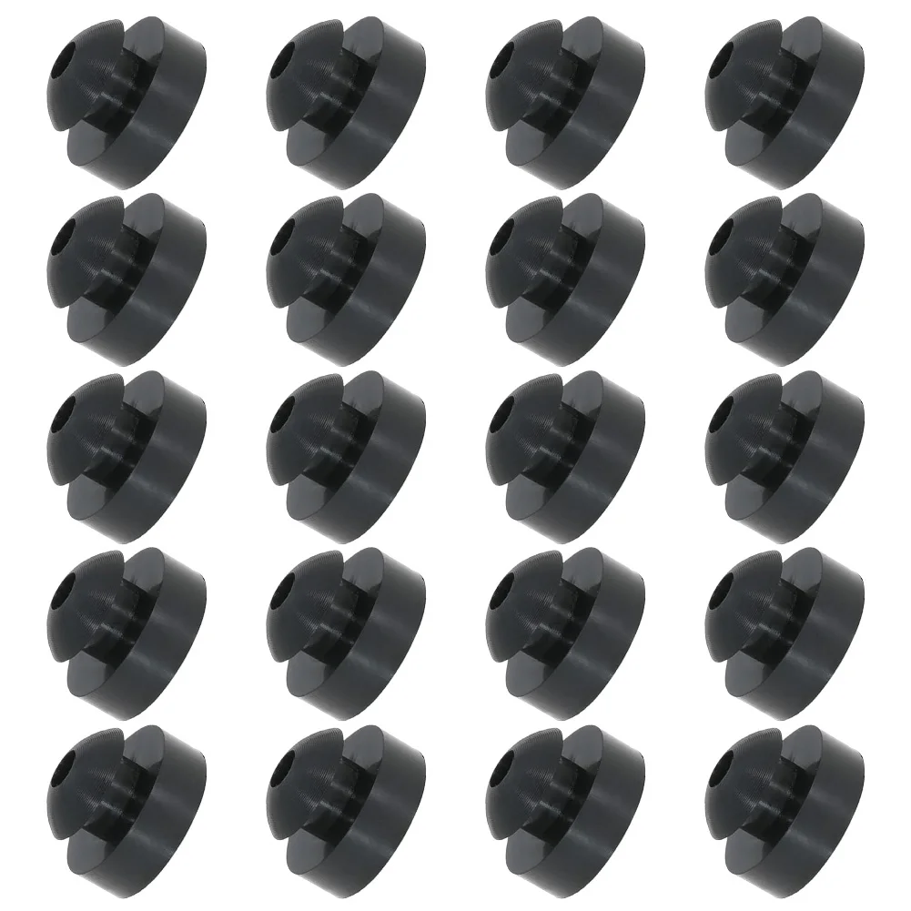 Glove Box Grommet Seal Replacement for Model Years Including 330 500 (2004 2005) Perfect Solution to Water Protection