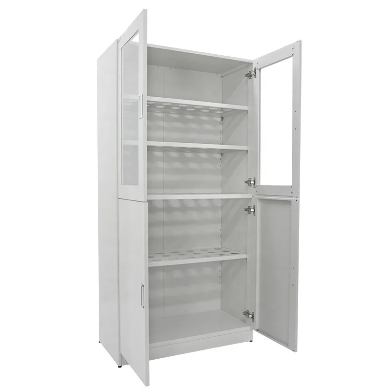 Industrial Metal Laboratory File Storage Safety Furniture Cabinet