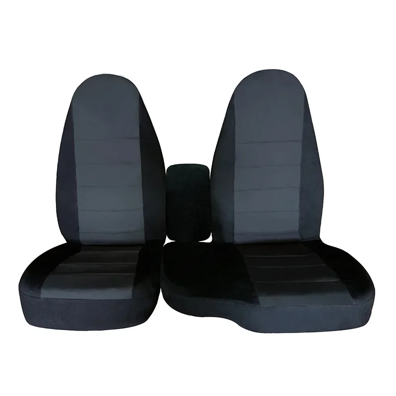 

Suitable for 98-03 Ford RANGER Car Seat Cover 60/40 Steering Power High Back Seat