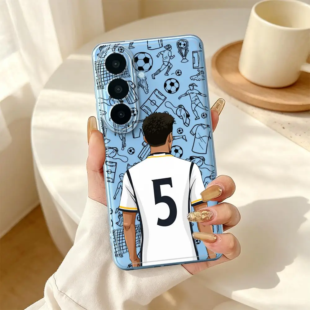 Case for Samsung Galaxy A36 A13 A52 A37 A34 A35 A33 A52 A25 A51 A14 A16 A57 A26 A24 A56 A27 A55 A23 A54 A15 Phone Cover Player