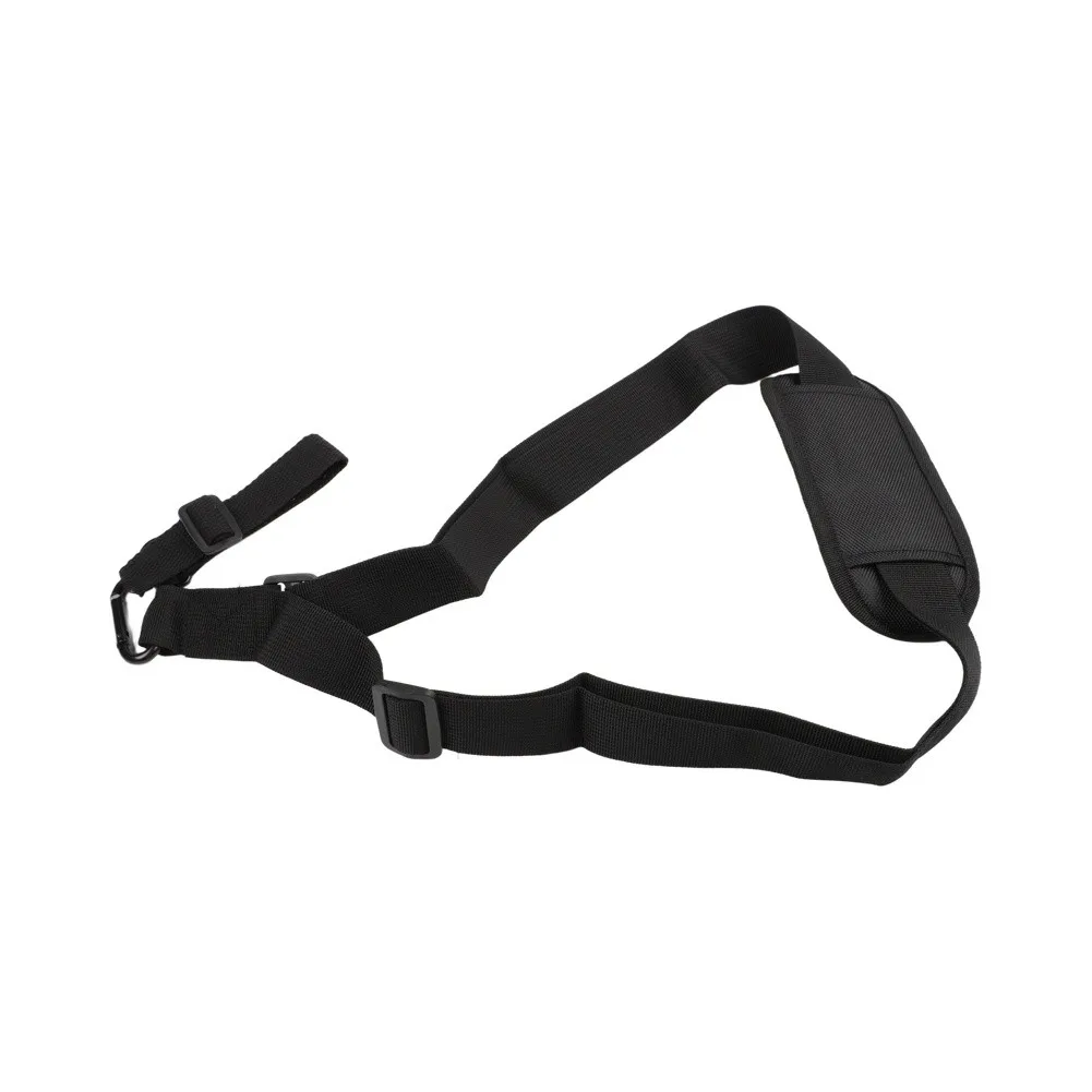 Adjustable Nylon Strap for String Trimmer with Duty Hook Removable Padded Harness to Reduce Strain on Back and Arms