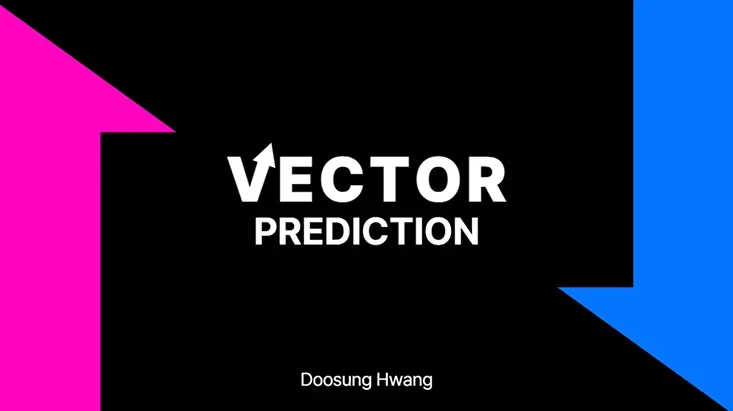 Vector Prediction by Doosung Hwang -Magic tricks